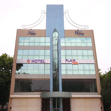 Hotel Flair Inn Ahmedabad Exteriör bild