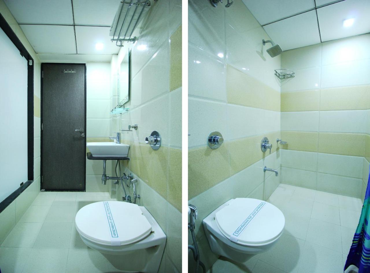 Hotel Flair Inn Ahmedabad Exteriör bild