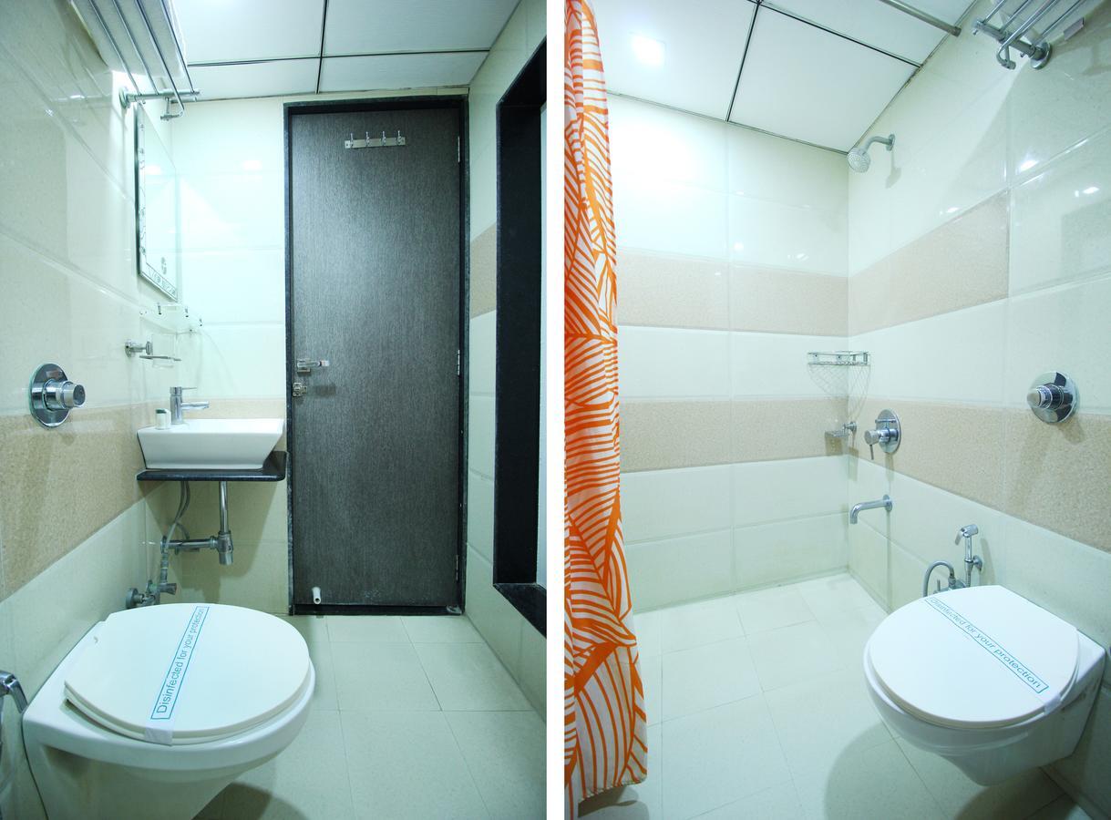 Hotel Flair Inn Ahmedabad Exteriör bild