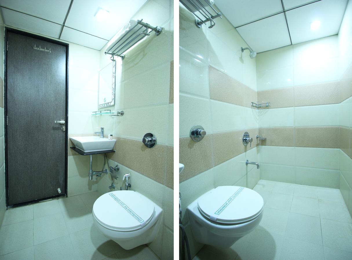 Hotel Flair Inn Ahmedabad Exteriör bild